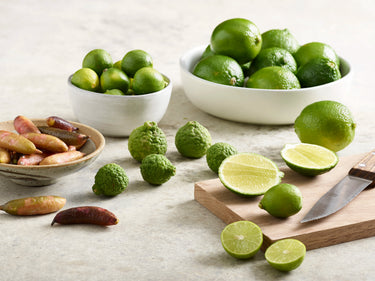 Lime Trees